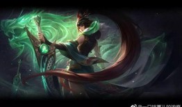 守约中秋皮肤爆料视频,月下舞剑，诗意盎然